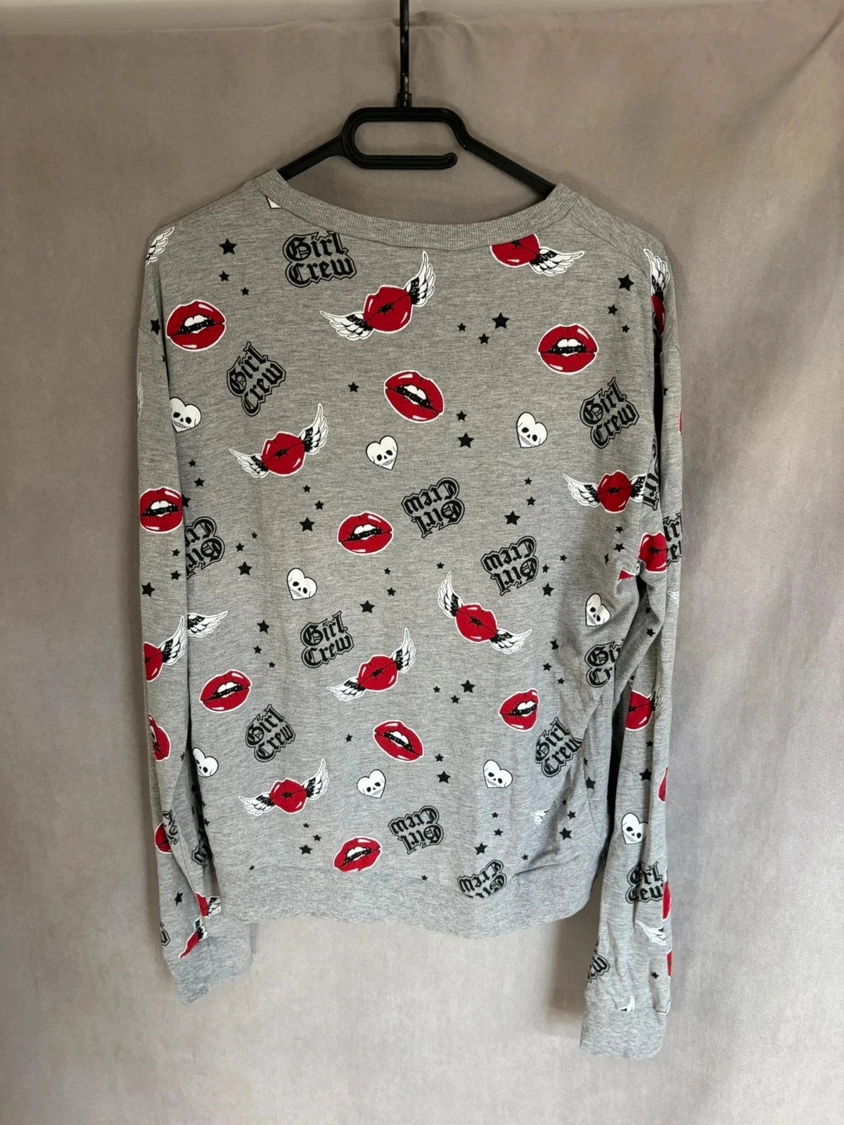 Colorful grey sweater H&M – photo 3